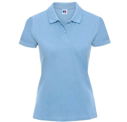 Ladies’ Piqué Polo