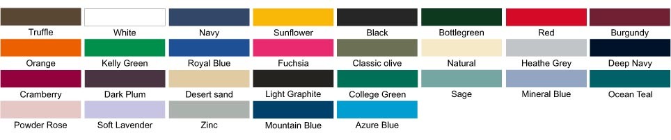 Fruit of the Loom  Iconic 195 Ringspun Premium T