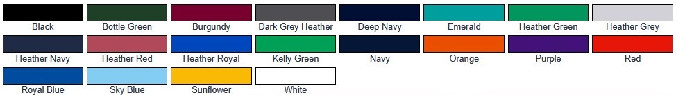 Fruit of the Loom 65/35 Pique Polo