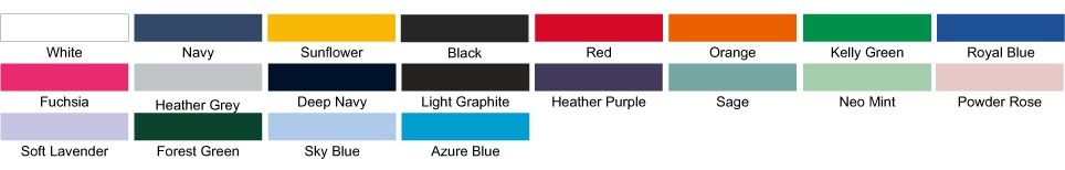 Fruit of the Loom Kids Iconic 150 T