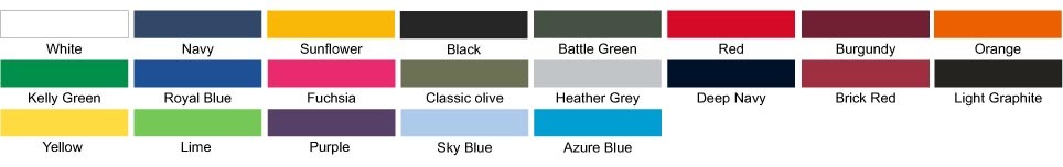 Fruit of the Loom Kids Original T