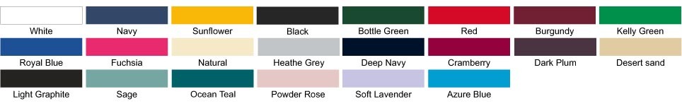 Fruit of the Loom Lady Fit Iconic 195T