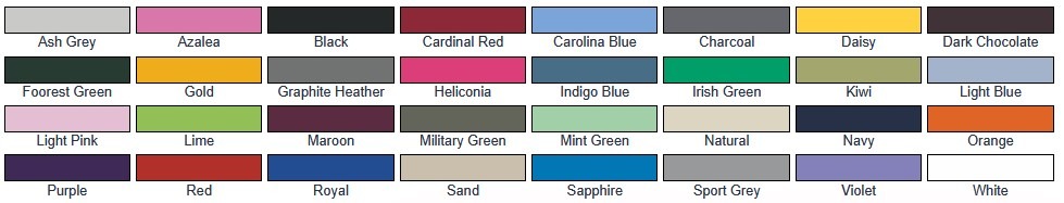 Gildan Heavy Cotton Youth T-Shirt