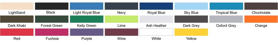 Kariban – Ladies’ short-sleeved V-neck T-shirt