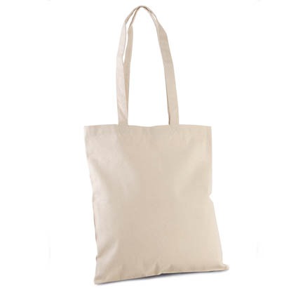 Kimood Classic Shopper in Organic Cotton