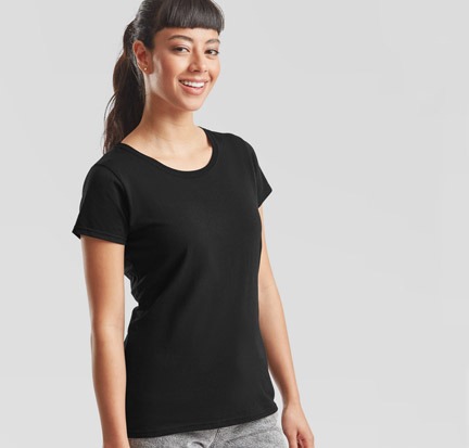 Fruit of the Loom Women´s Valueweight T-Shirt