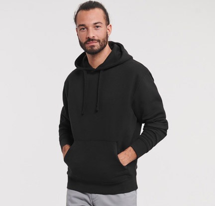 Russel – Men’s Authentic Hooded Sweat