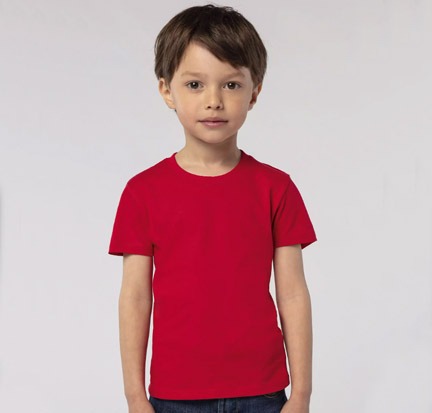 SOL´S  Kids Pioneer Organic T-Shirt