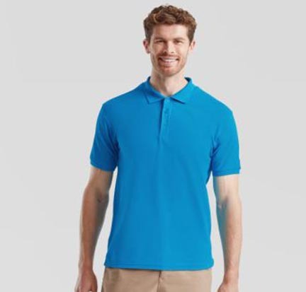Fruit of the Loom Premium Polo