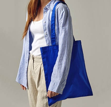 Westford Mill Organic Premium Cotton Bag