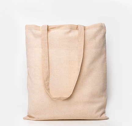 Printwear Cotton Bag BASIC Long Handles