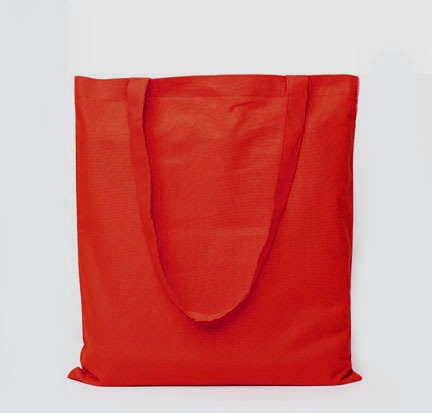 Printwear Cotton Bag Long Handles