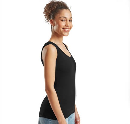 Fruit of the Loom – Ladies Valueweight Vest